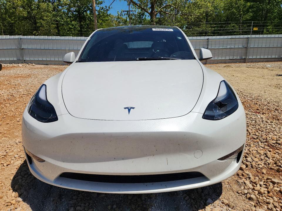 Aukcja sprzedaży 2024 Tesla Model Y, vin: 7SAYGDEE9RF160566, numer aukcji: 52022016