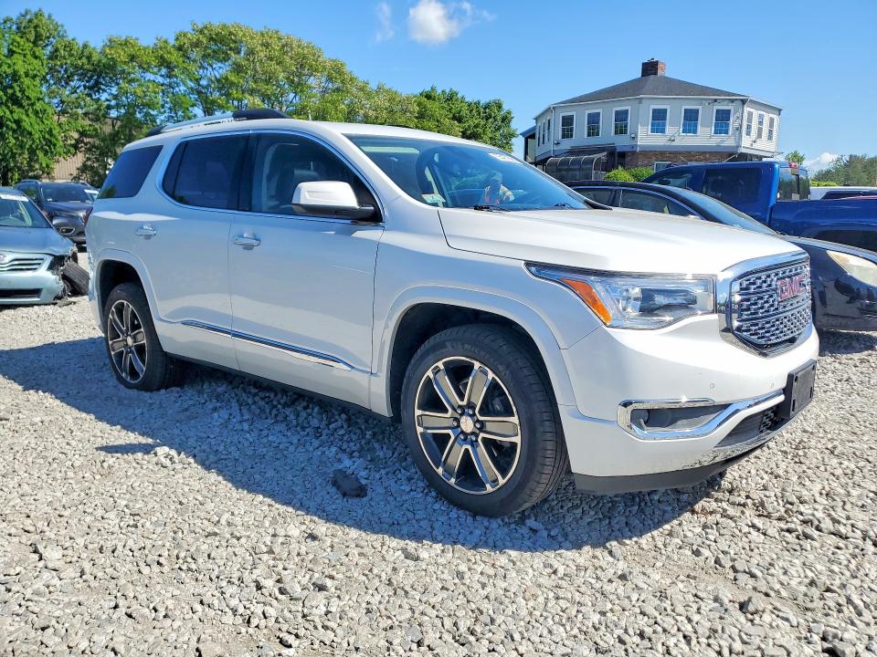 55427866 :رقم المزاد ، 1GKKNXLSXKZ276219 vin ، 2019 Gmc Acadia مزاد بيع