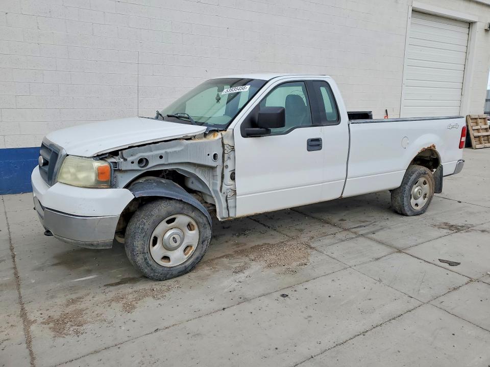 Продаж на аукціоні авто 2004 Ford F150, vin: 1FTRF14564NB55775, номер лоту: 53935456