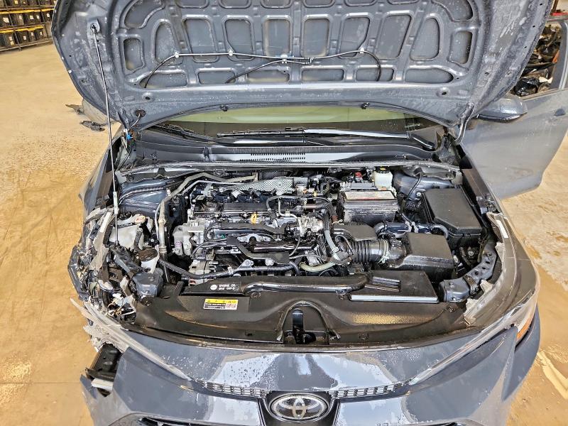 Продаж на аукціоні авто 2023 Toyota Corolla, vin: 5YFB4MDE7PP049609, номер лоту: 53619436