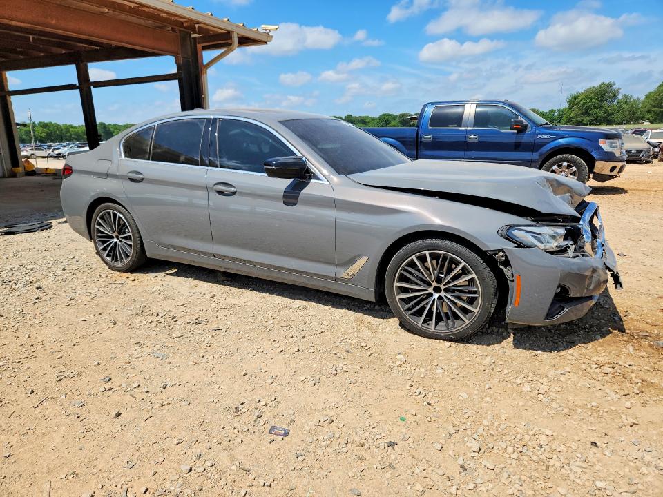 Aukcja sprzedaży 2021 Bmw 540, vin: WBA53BJ03MWW88969, numer aukcji: 53822476