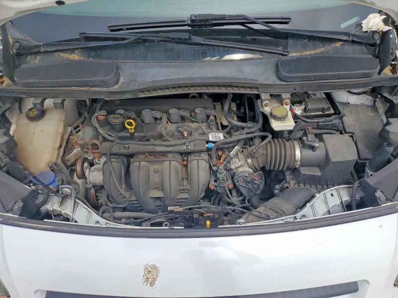 Продажа на аукционе авто 2015 Ford Transit Connect, vin: NM0LS7E70F1200639, номер лота: 54315556