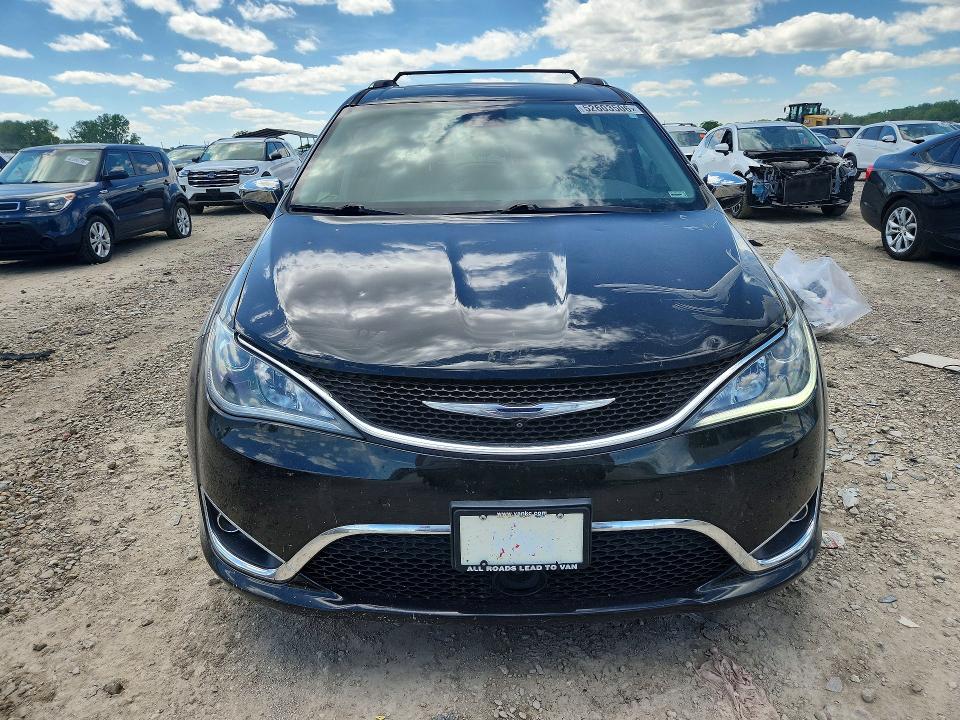 2017 Chrysler Pacifica მანქანა იყიდება აუქციონზე, vin: 2C4RC1GG2HR633298, აუქციონის ნომერი: 52603506