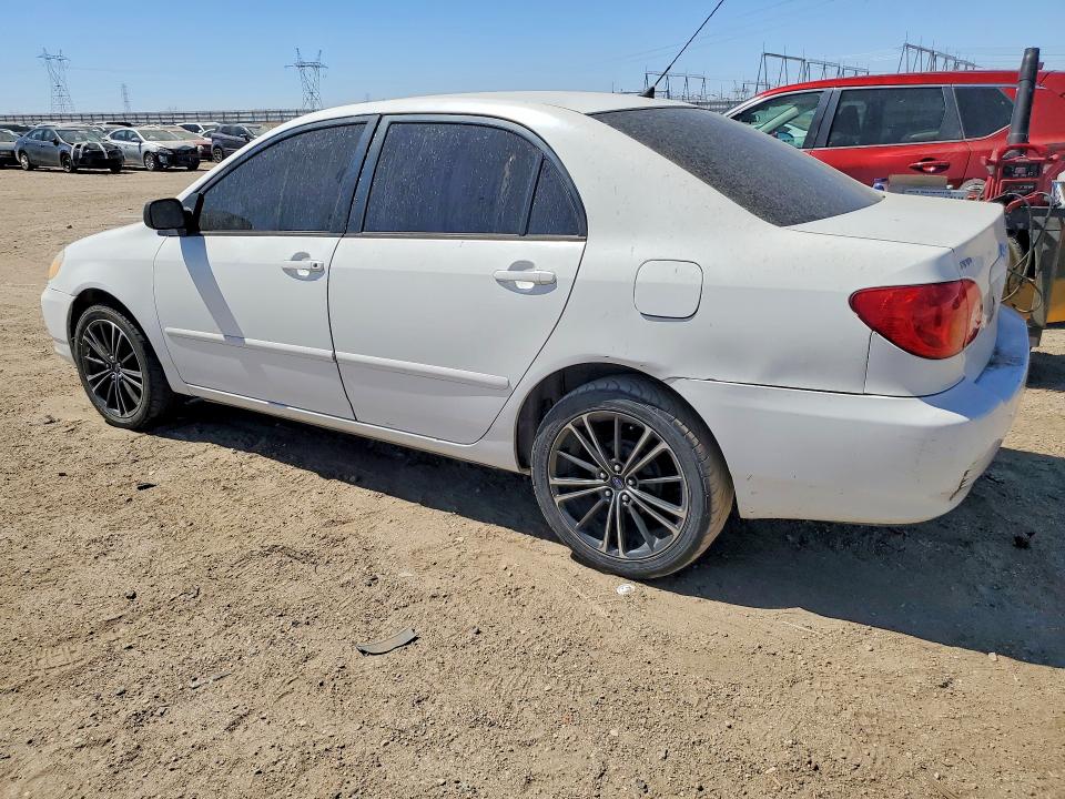 Продажа на аукционе авто 2003 Toyota Corolla, vin: JTDBR32E430020359, номер лота: 53959346