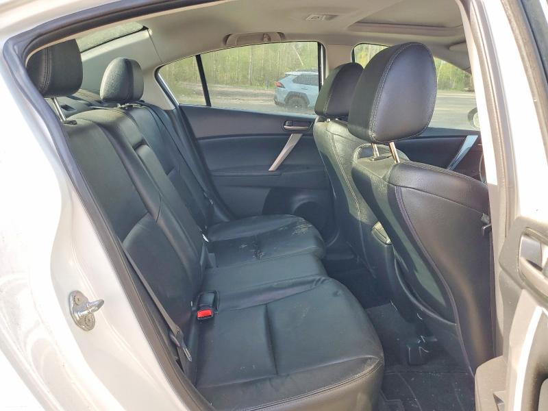 Aukcja sprzedaży 2012 Mazda 3, vin: JM1BL1V71C1536417, numer aukcji: 53531576