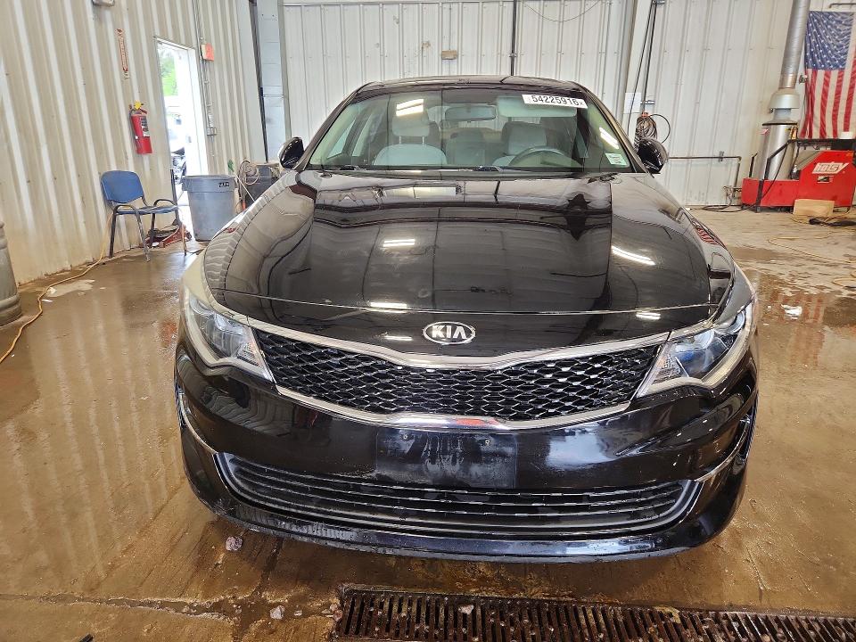 Aukcja sprzedaży 2017 Kia Optima, vin: 5XXGT4L34HG154708, numer aukcji: 54225916