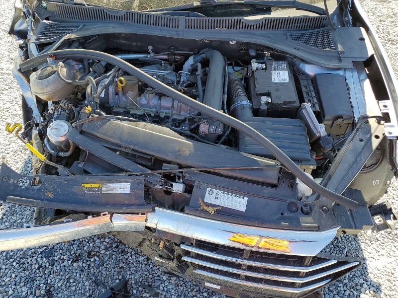 54356686 :رقم المزاد ، 3VWCB7BU1KM202780 vin ، 2019 Volkswagen Jetta مزاد بيع
