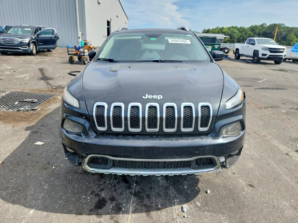 2016 Jeep Cherokee მანქანა იყიდება აუქციონზე, vin: 1C4PJLCB9GW281507, აუქციონის ნომერი: 54947466