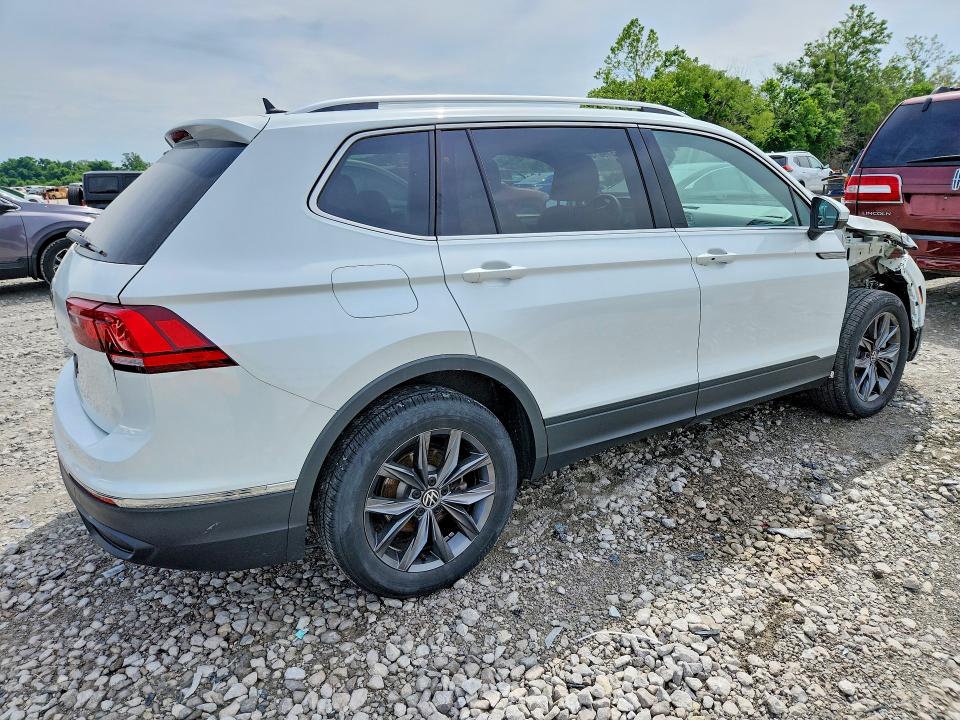 Продажа на аукционе авто 2023 Volkswagen Tiguan, vin: 3VVNB7AX9PM131960, номер лота: 55198136