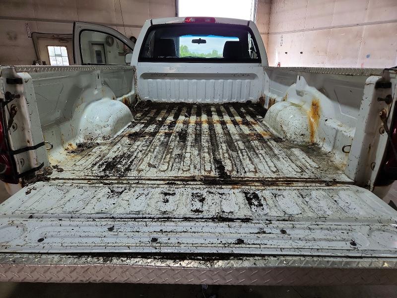 2007 Dodge Ram 2500 მანქანა იყიდება აუქციონზე, vin: 3D7KS26D37G806533, აუქციონის ნომერი: 53755226