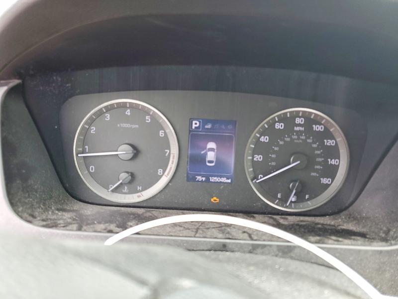 Продажа на аукционе авто 2017 Hyundai Sonata, vin: 5NPE24AF1HH444447, номер лота: 55059156