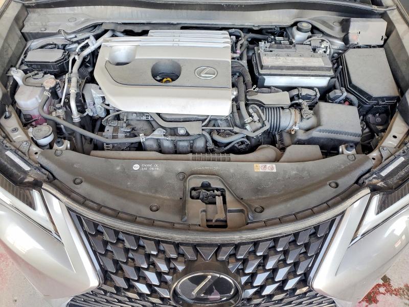 Продаж на аукціоні авто 2022 Lexus Ux 200, vin: JTHX3JBH1N2047322, номер лоту: 72005504