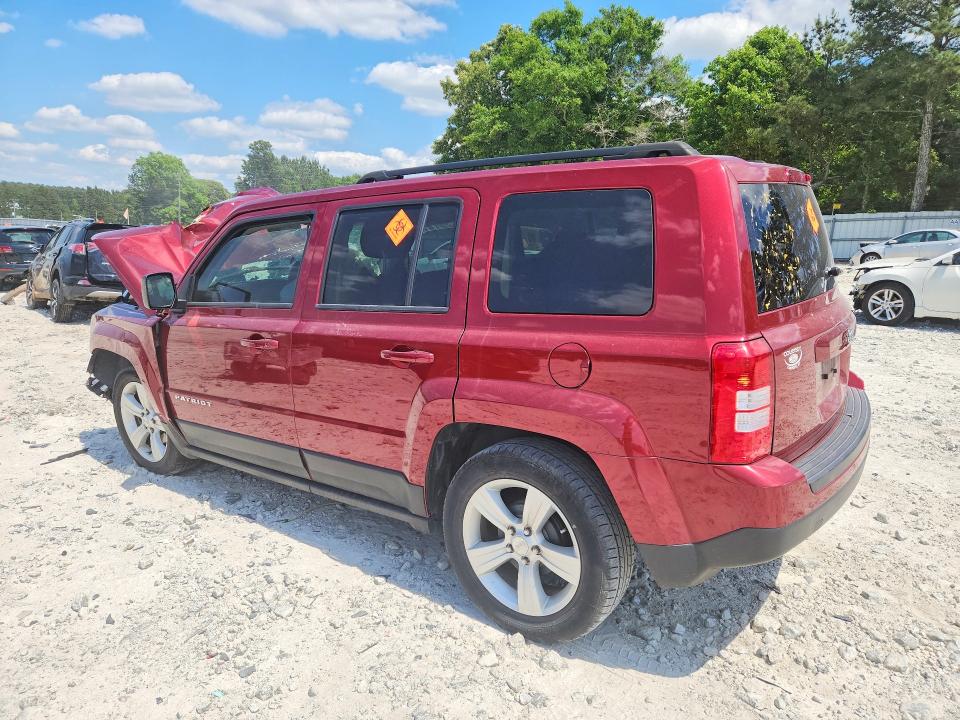 Продаж на аукціоні авто 2015 Jeep Patriot, vin: 1C4NJPFB6FD367121, номер лоту: 53619656