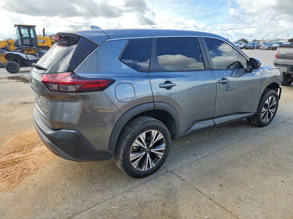 2023 Nissan Rogue მანქანა იყიდება აუქციონზე, vin: 5N1BT3BB3PC816284, აუქციონის ნომერი: 54864396