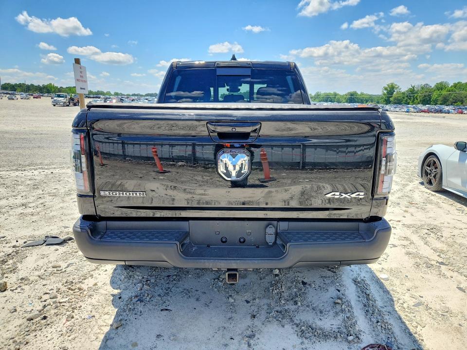 Продаж на аукціоні авто 2022 Ram 1500, vin: 1C6RRFFG1NN460368, номер лоту: 52873706