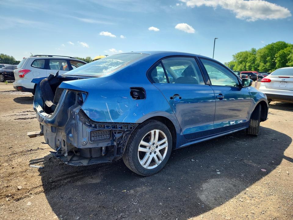 Aukcja sprzedaży 2018 Volkswagen Jetta, vin: 3VW2B7AJ7JM226115, numer aukcji: 53558016