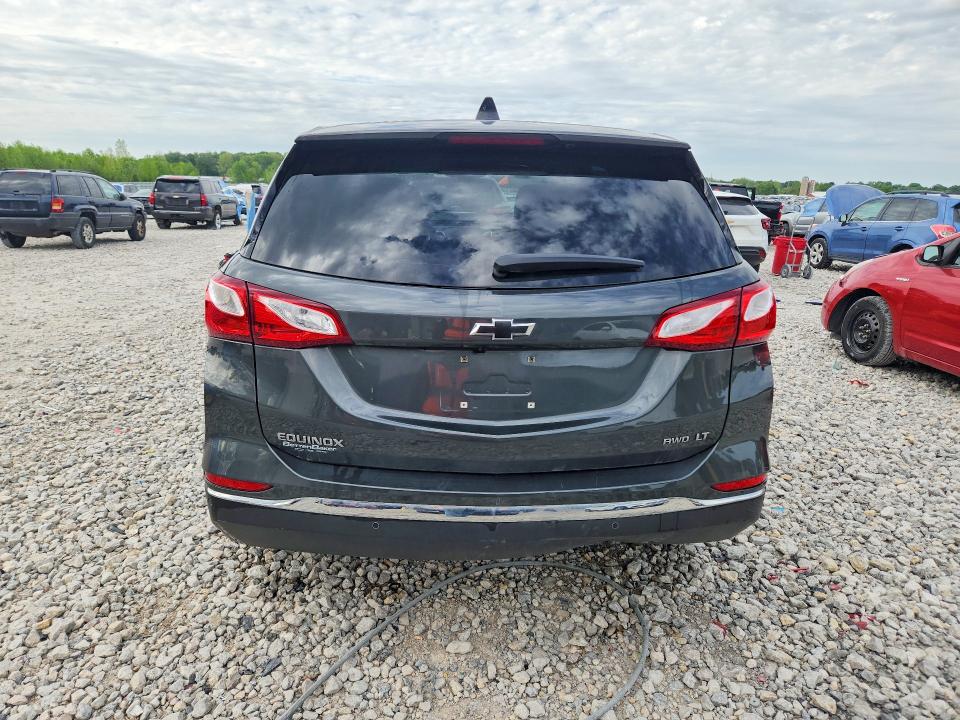 2021 Chevrolet Equinox მანქანა იყიდება აუქციონზე, vin: 3GNAXUEV6ML319284, აუქციონის ნომერი: 53924316
