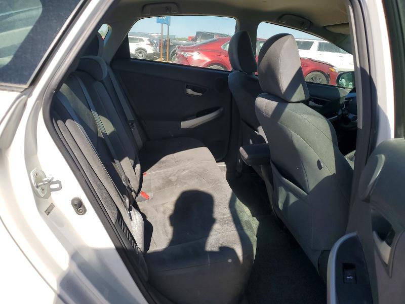 53604496 :رقم المزاد ، JTDKN3DU4A0019791 vin ، 2010 Toyota Prius مزاد بيع