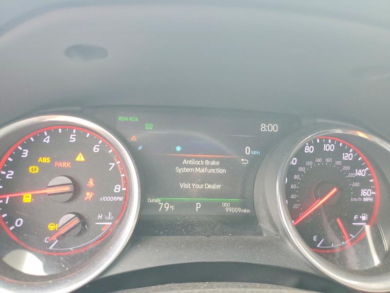 55220806 :رقم المزاد ، 4T1K61AK1LU952494 vin ، 2020 Toyota Camry مزاد بيع
