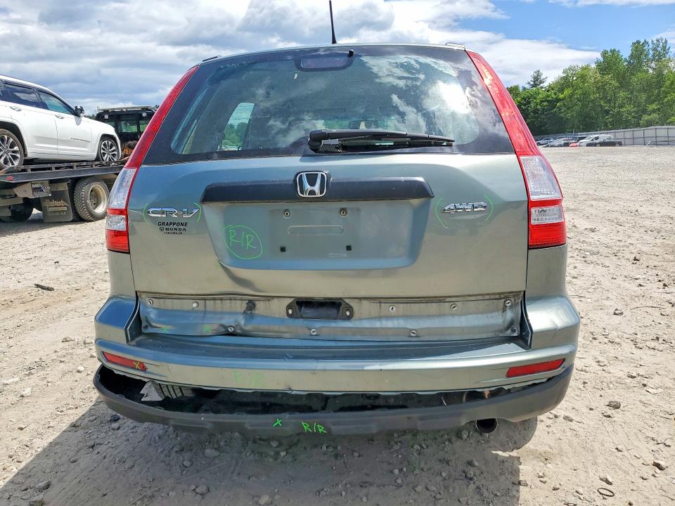 55004726 :رقم المزاد ، 5J6RE4H38AL087249 vin ، 2010 Honda Cr-v مزاد بيع