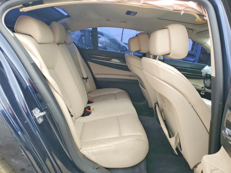 Aukcja sprzedaży 2012 Bmw 740, vin: WBAKA4C53CDS99417, numer aukcji: 51920136