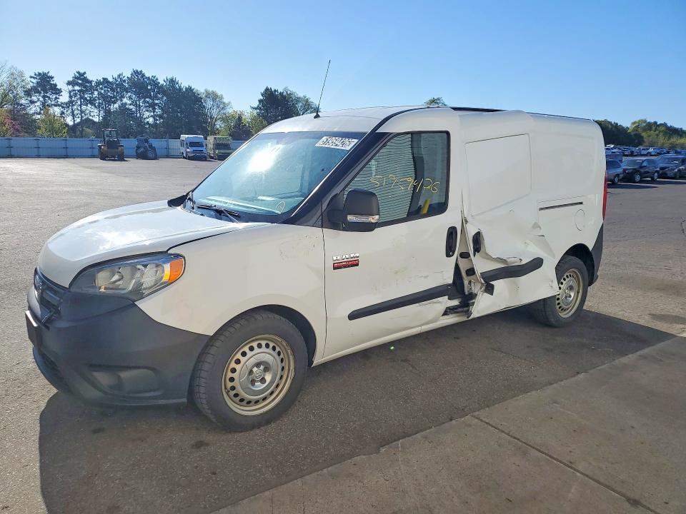 Aukcja sprzedaży 2018 Ram Promaster City, vin: ZFBERFAB0J6L12366, numer aukcji: 51959426