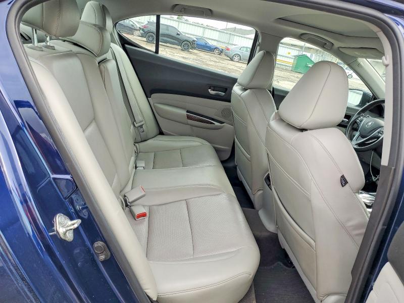 53054786 :رقم المزاد ، 19UUB3F51FA007009 vin ، 2015 Acura Tlx مزاد بيع