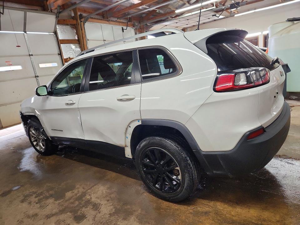 Продаж на аукціоні авто 2019 Jeep Cherokee, vin: 1C4PJLCB1KD377068, номер лоту: 54253866