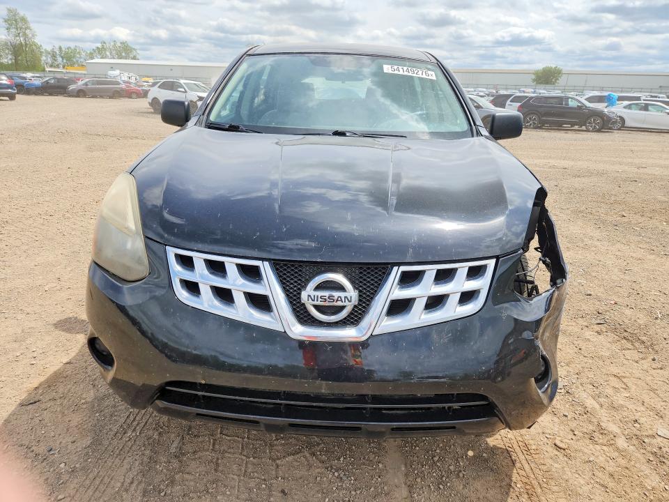 Продажа на аукционе авто 2014 Nissan Rogue Select, vin: JN8AS5MV1EW712298, номер лота: 54149276