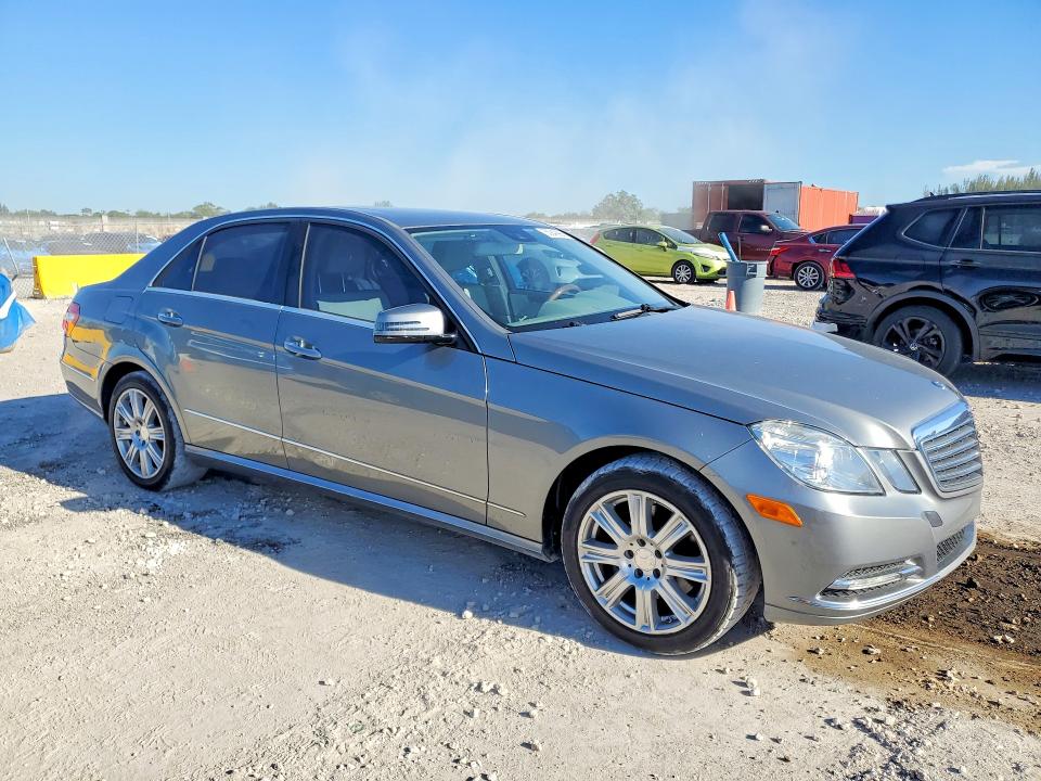 53940966 :رقم المزاد ، WDDHF5KB8DA693077 vin ، 2013 Mercedes-benz E مزاد بيع