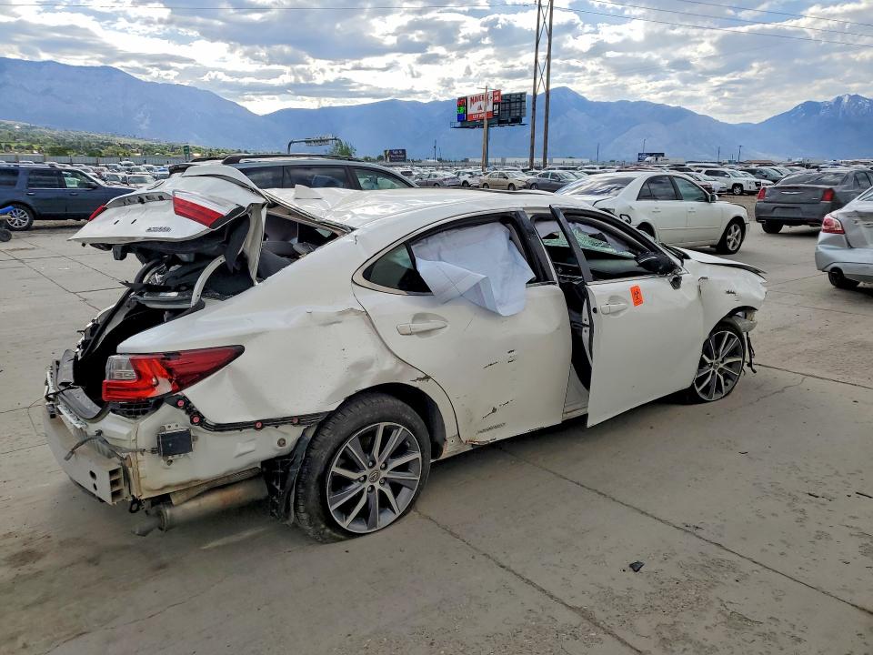 Aukcja sprzedaży 2018 Lexus Es, vin: JTHBW1GG1J2193926, numer aukcji: 52779376