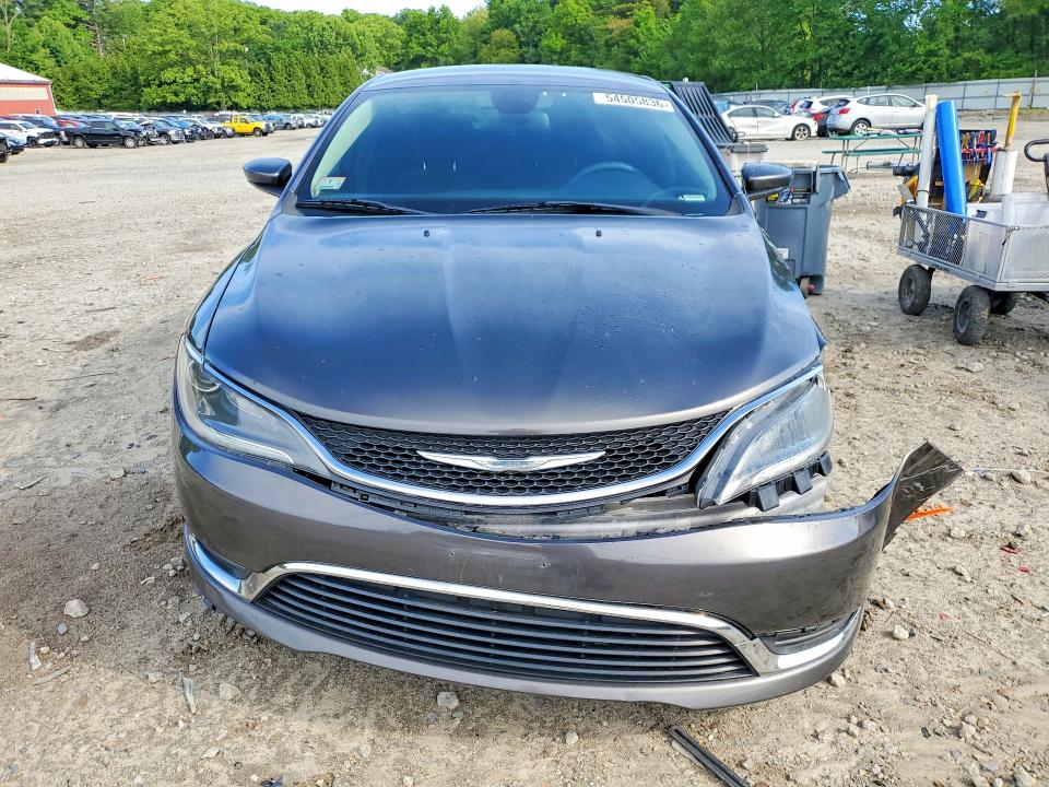 Продажа на аукционе авто 2015 Chrysler 200, vin: 1C3CCCAB0FN755025, номер лота: 54505836