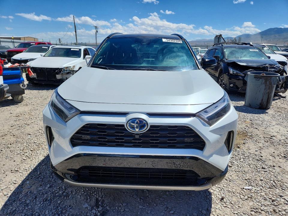 2023 Toyota Rav4 მანქანა იყიდება აუქციონზე, vin: 2T3E6RFV5PW046604, აუქციონის ნომერი: 54302326