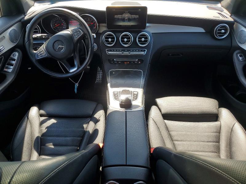 2018 Mercedes-benz Glc მანქანა იყიდება აუქციონზე, vin: WDC0G6EB8JV030869, აუქციონის ნომერი: 51090796