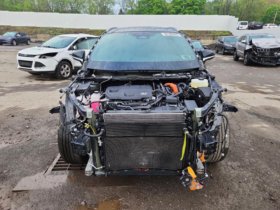 52192846 :رقم المزاد ، 2T2BBMCAXSC079647 vin ، 2025 Lexus Rx 350h مزاد بيع