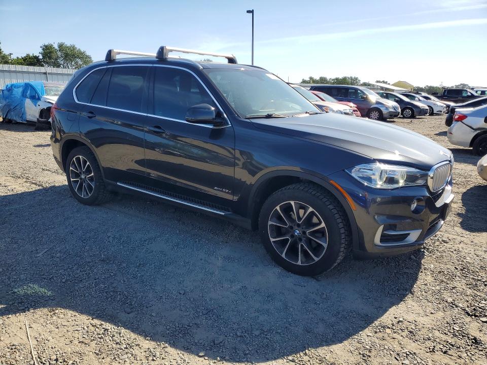 Продажа на аукционе авто 2017 Bmw X5, vin: 5UXKS4C30H0Y16300, номер лота: 53263776