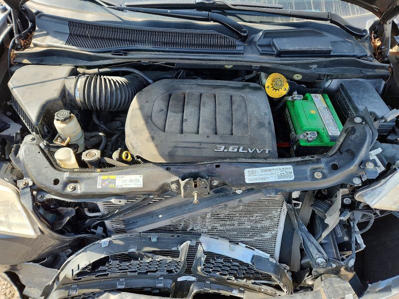Продаж на аукціоні авто 2018 Dodge Grand Caravan, vin: 2C4RDGBG3JR190673, номер лоту: 55149786