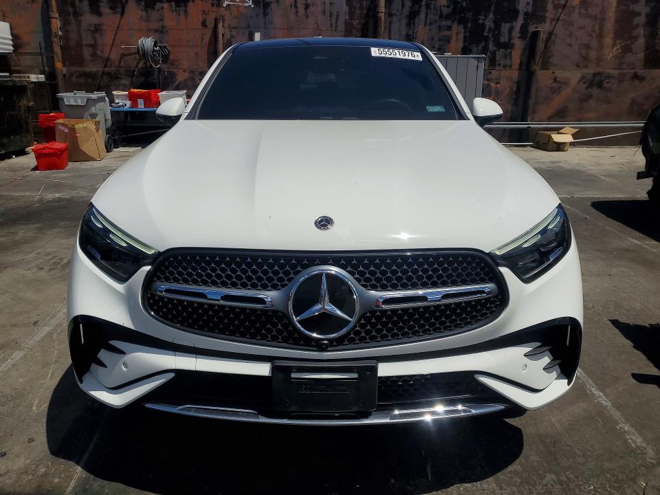 2024 Mercedes-benz Glc Coupe მანქანა იყიდება აუქციონზე, vin: W1NKJ4HB6RF088235, აუქციონის ნომერი: 55551976