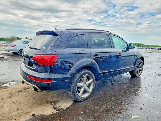 Продаж на аукціоні авто 2015 Audi Q7, vin: WA1LGAFE5FD025022, номер лоту: 52717456