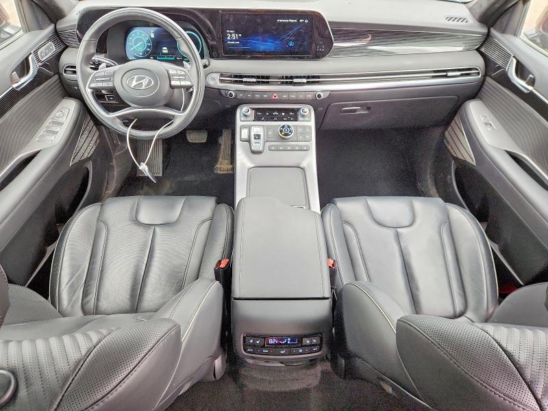 51212336 :رقم المزاد ، KM8R7DGE7RU648223 vin ، 2024 Hyundai Palisade مزاد بيع