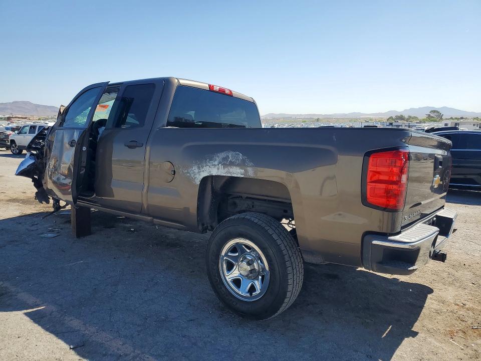 52906696 :رقم المزاد ، 1GCRCPEH9EZ345035 vin ، 2014 Chevrolet Silverado مزاد بيع