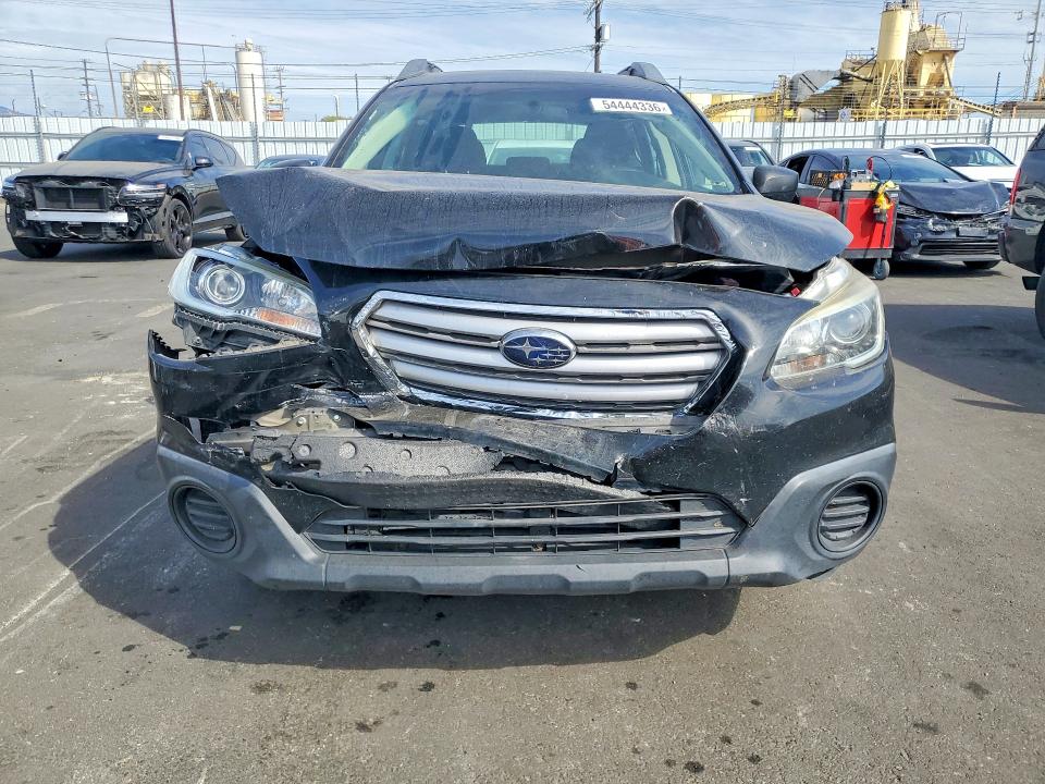 2017 Subaru Outback მანქანა იყიდება აუქციონზე, vin: 4S4BSAAC1H3230623, აუქციონის ნომერი: 54444336
