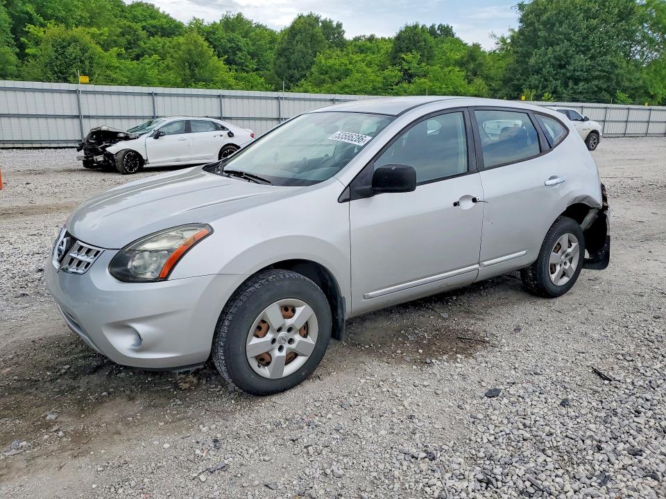 2014 Nissan Rogue Select მანქანა იყიდება აუქციონზე, vin: JN8AS5MT5EW613479, აუქციონის ნომერი: 61584036