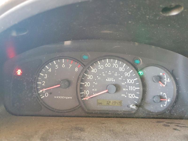 52522276 :رقم المزاد ، KNADC125236222514 vin ، 2003 Kia Rio مزاد بيع