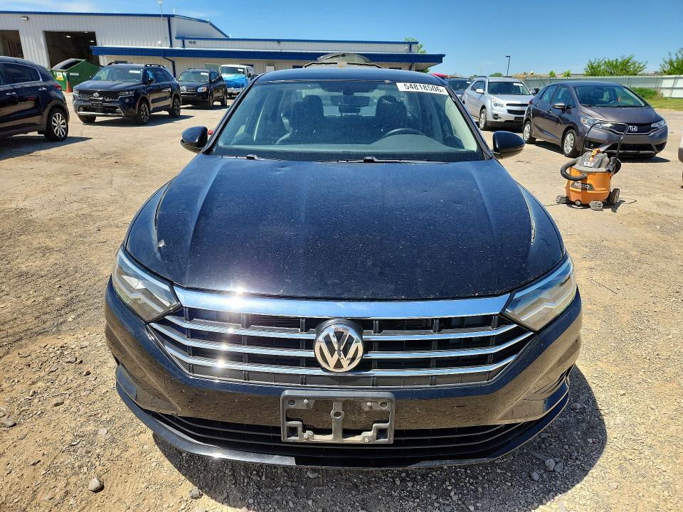 54818506 :رقم المزاد ، 3VWCB7BU8KM261356 vin ، 2019 Volkswagen Jetta مزاد بيع