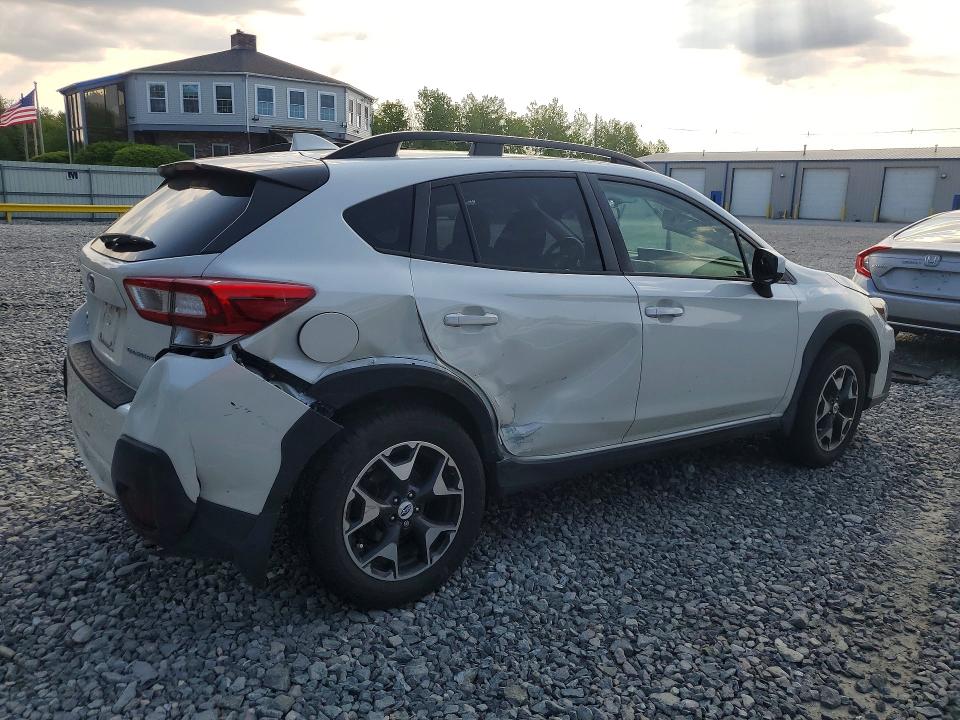 Продажа на аукционе авто 2018 Subaru Crosstrek, vin: JF2GTADC2JH207705, номер лота: 54049986