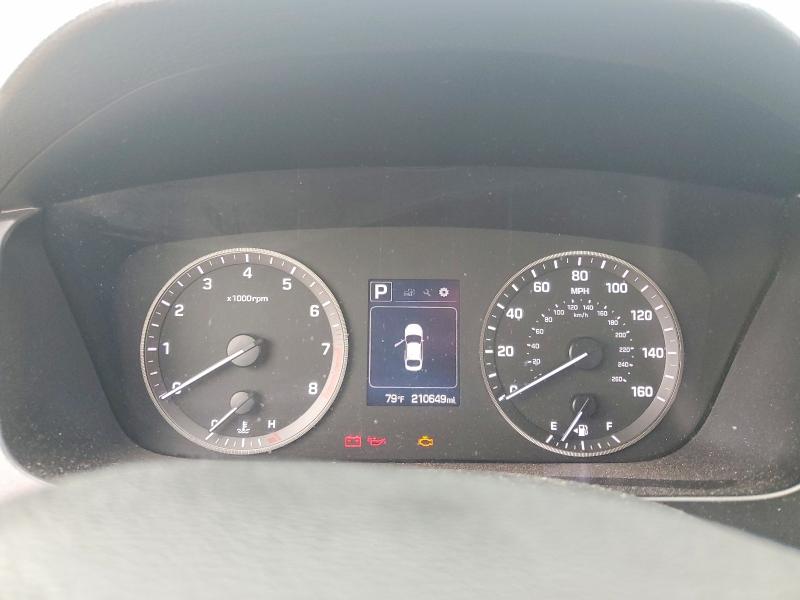 Продаж на аукціоні авто 2015 Hyundai Sonata, vin: 5NPE24AF7FH019246, номер лоту: 53473886