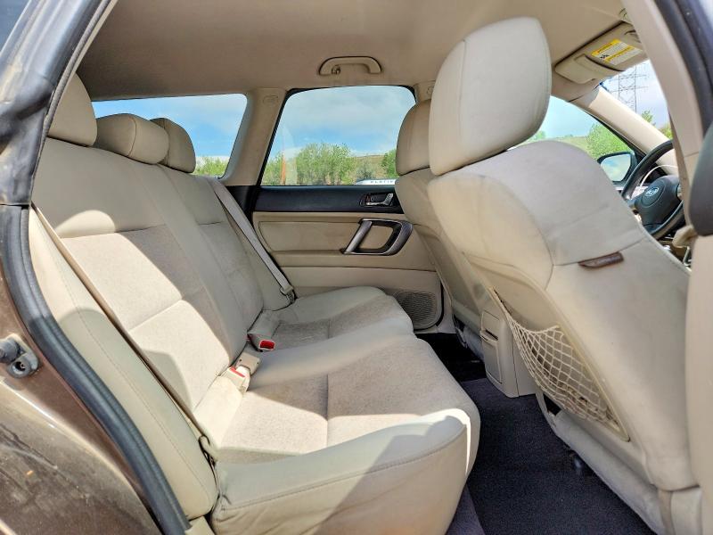 Продаж на аукціоні авто 2009 Subaru Outback, vin: 4S4BP61C997322832, номер лоту: 53981526