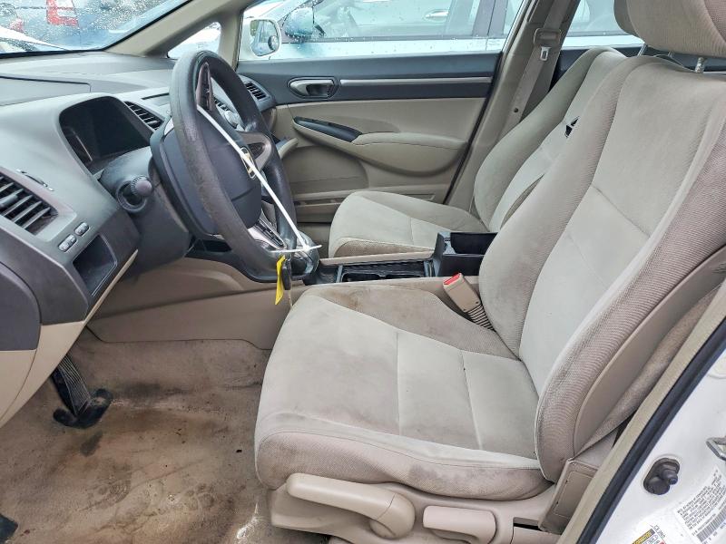 Aukcja sprzedaży 2011 Honda Civic, vin: 2HGFA1F80BH501366, numer aukcji: 53183906