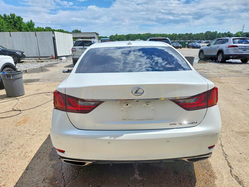 Продаж на аукціоні авто 2013 Lexus Gs, vin: JTHCE1BL9D5013509, номер лоту: 55437236